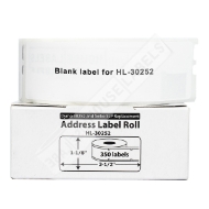 Picture of Dymo - 30252 Address Labels (100 Rolls - Shipping Included)